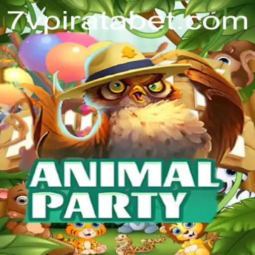 AnimalParty: Um Mergulho Divertido no Mundo dos Jogos com 7vPirata.com