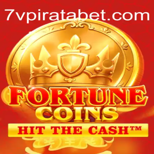 FortuneCoins: Descubra as Aventuras do Cassino em 7vPirata.com